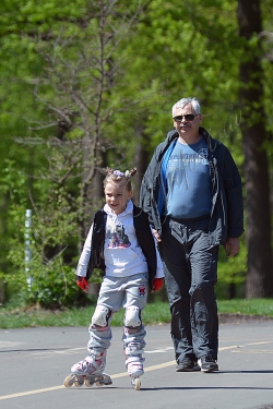 Місто Буча Київська обл. Колишні піонерські табори. Жанрові фото.