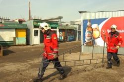 Відбулася акція зі знищення незаконно встановлених кіосків. Майже 50 МАФів було зруйновано бульдозером. Серед них МАФи, у яких здійснювалася торгівля алкогольними напоями поблизу навчальних закладів.