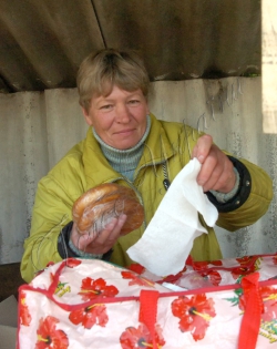 Кіровоградська область, уранова шахта «Смолінська»