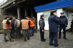 З приводу скарг до Укзалізниці через грубі та неодноразові порушення обов’язків перевізника та прав пасажирів відбулася зустріч самоорганізованих ініціативних груп, які збирали підписи під скаргами.