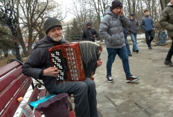 Крис, Сімферополь.
Дід Павло
