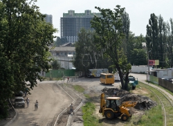 У смт Коцюбинське Київської області відбулось виїзне засідання Комітету з питань запобігання і протидії корупції Верховної Ради України.