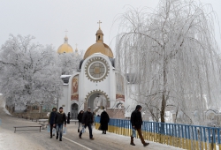 Село 3арваниця Теребовлянського району Тернопільської області.