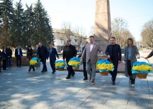 Перший віцеспікер Олександр Корнієнко відвідав Житомирщину: підтримка бізнесу та ветеранів у центрі уваги