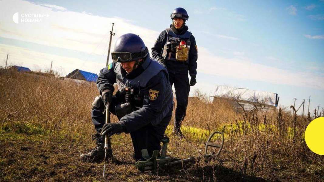 Центр гуманітарного розмінування змінює підхід до очищення сільськогосподарських земель